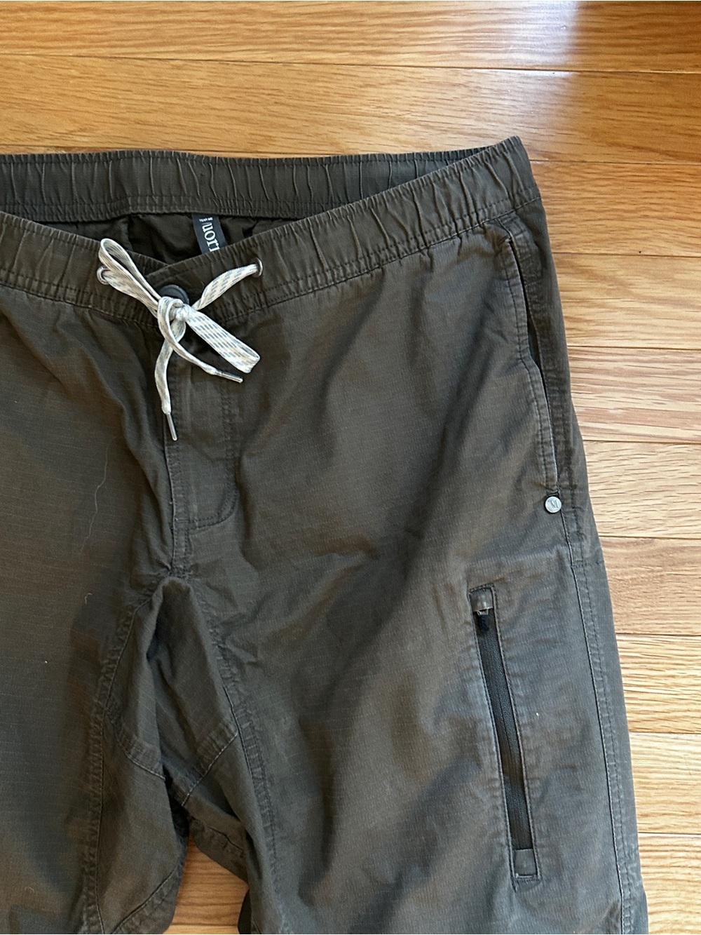 Vuori Ripstop Climber Pants Green